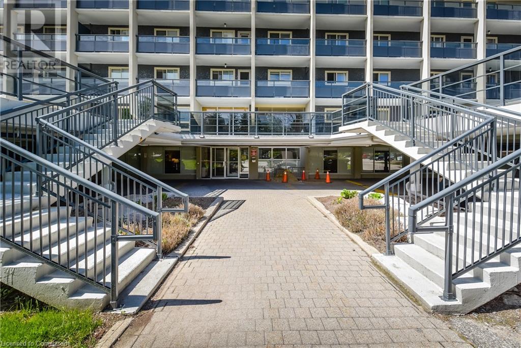 58 Bridgeport Road Unit# 403, Waterloo, Ontario  N2J 4H5 - Photo 2 - 40589680