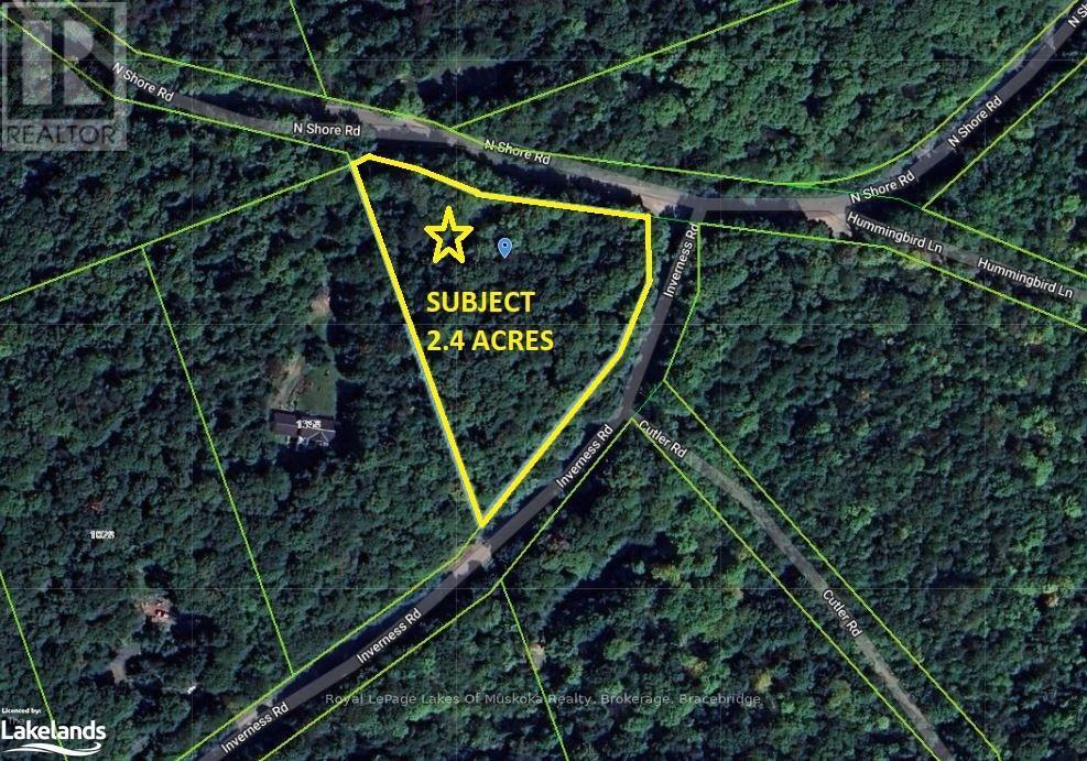 4 NORTHSHORE ROAD, Muskoka Lakes, Ontario