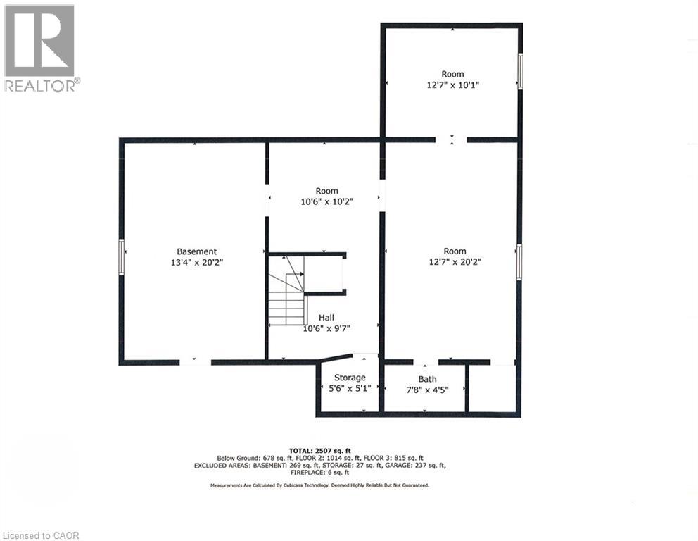 34 Mann Avenue, Simcoe, Ontario  N3Y 5J3 - Photo 45 - 40595266