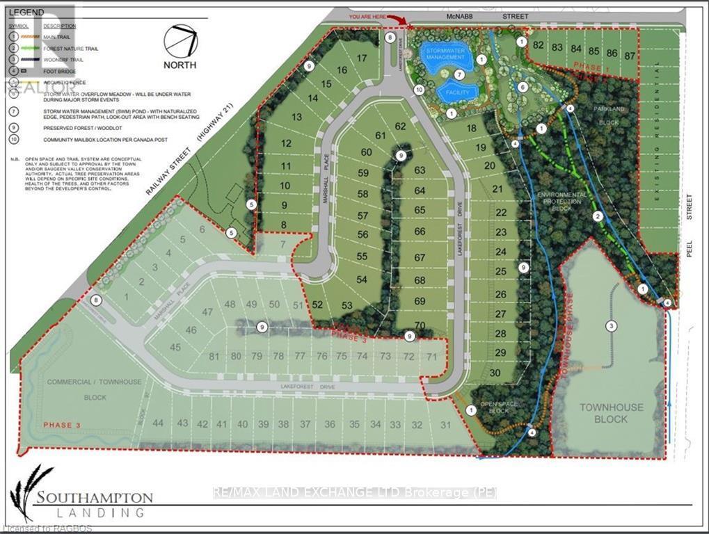 LOT 29 - 29 LAKEFOREST DRIVE, Saugeen Shores, Ontario