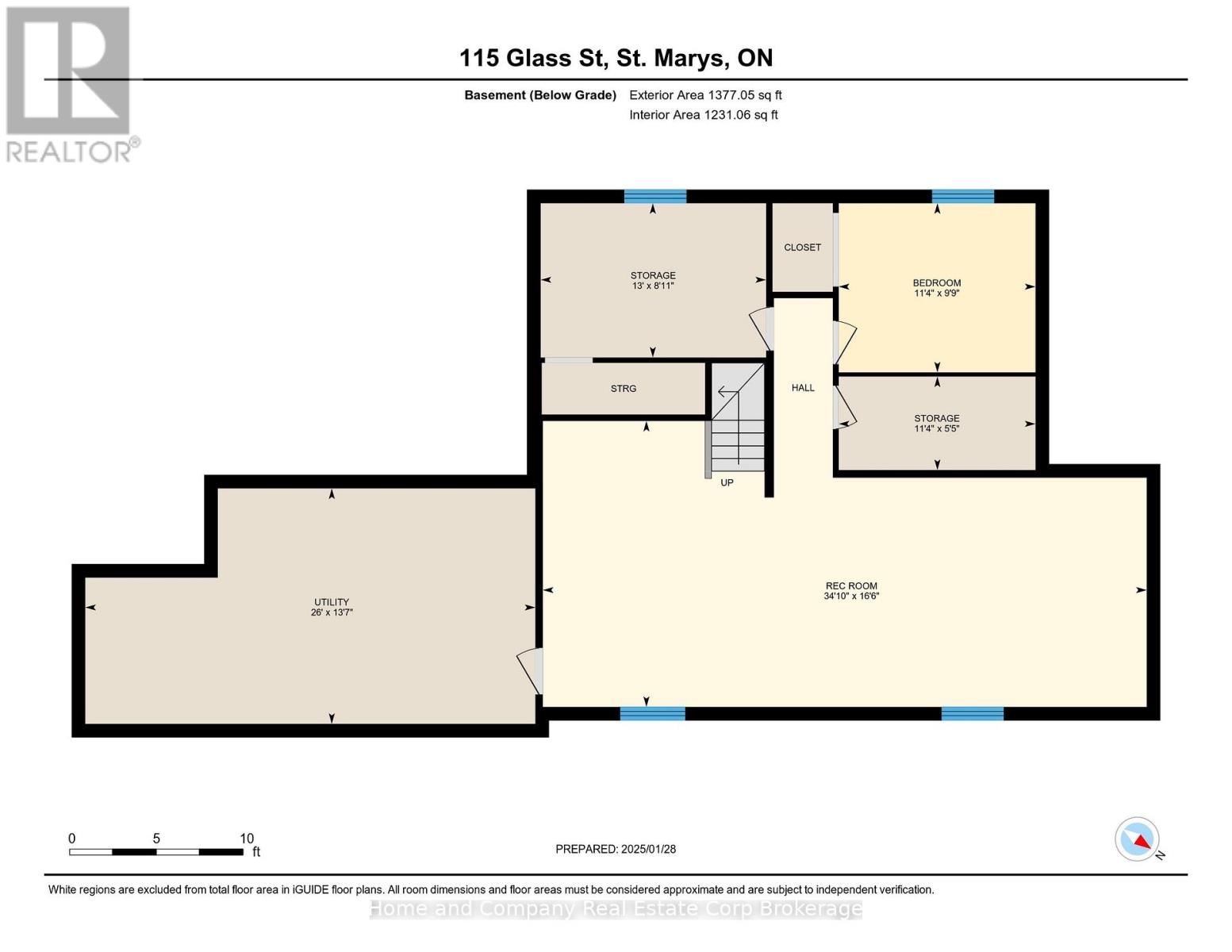 115 Glass Street, St. Marys, Ontario  N4X 0C1 - Photo 30 - X10780362