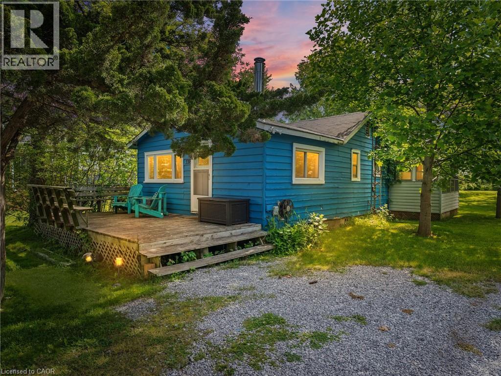 338 CEDAR Drive, Turkey Point, Ontario
