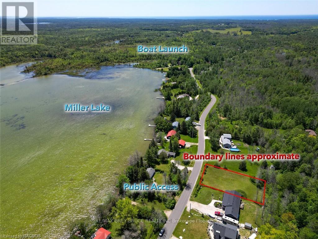 Ptlt 24 Wbr Miller Lake Shore Road, Northern Bruce Peninsula, Ontario  N0H 1Z0 - Photo 34 - X10846544