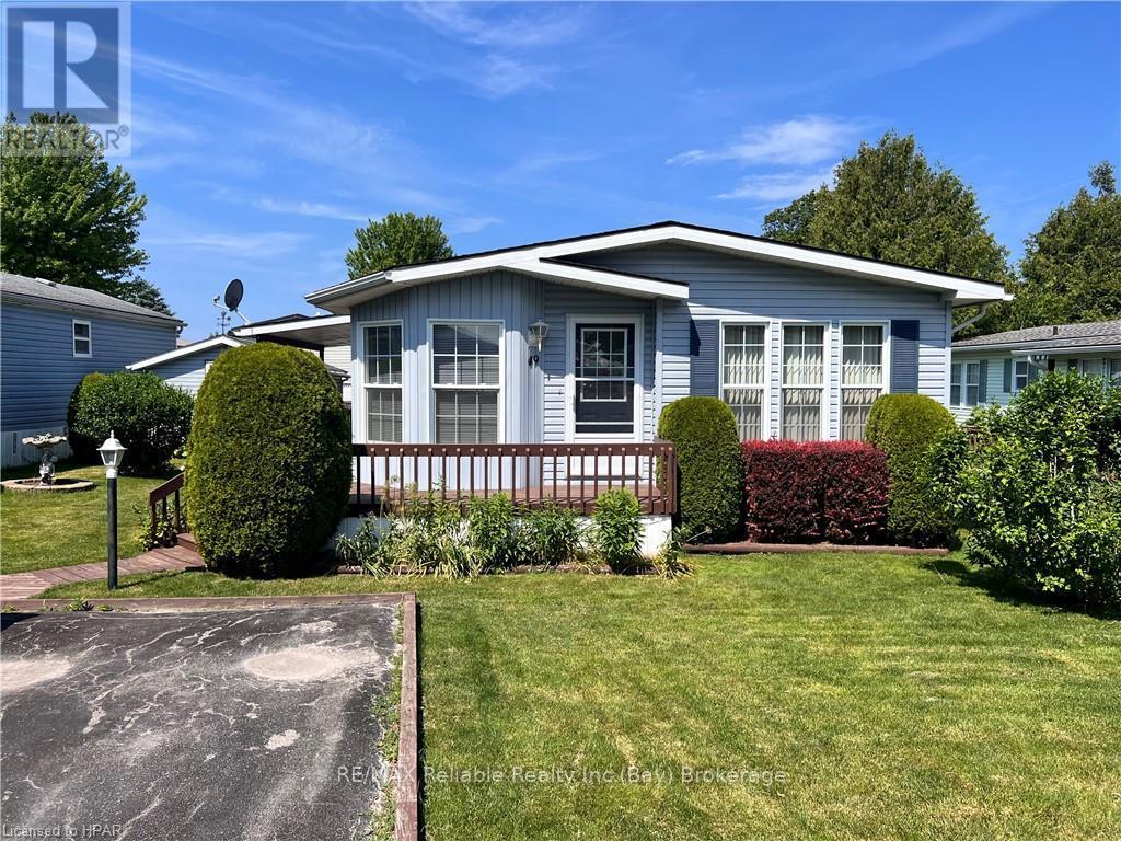 49 CHEROKEE LANE, Ashfield-Colborne-Wawanosh, Ontario