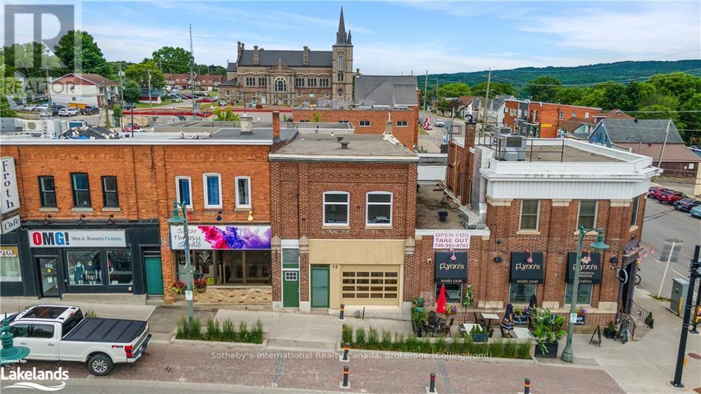 98 MAIN STREET, Penetanguishene, Ontario