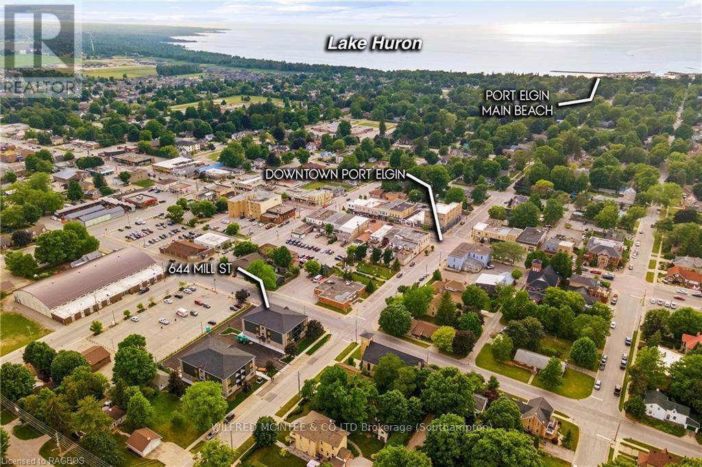 1d - 644 Mill Street, Saugeen Shores, Ontario  N0H 2C0 - Photo 2 - X10849497