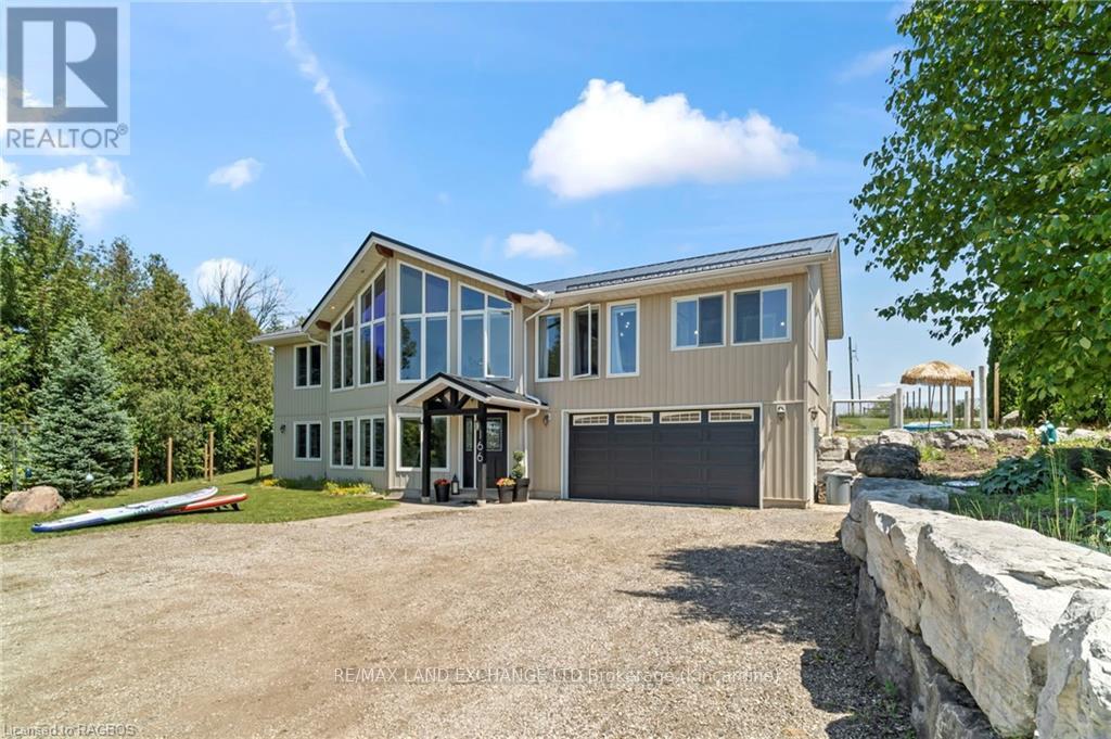 166 MAPLE HILL ROAD, Brockton, Ontario
