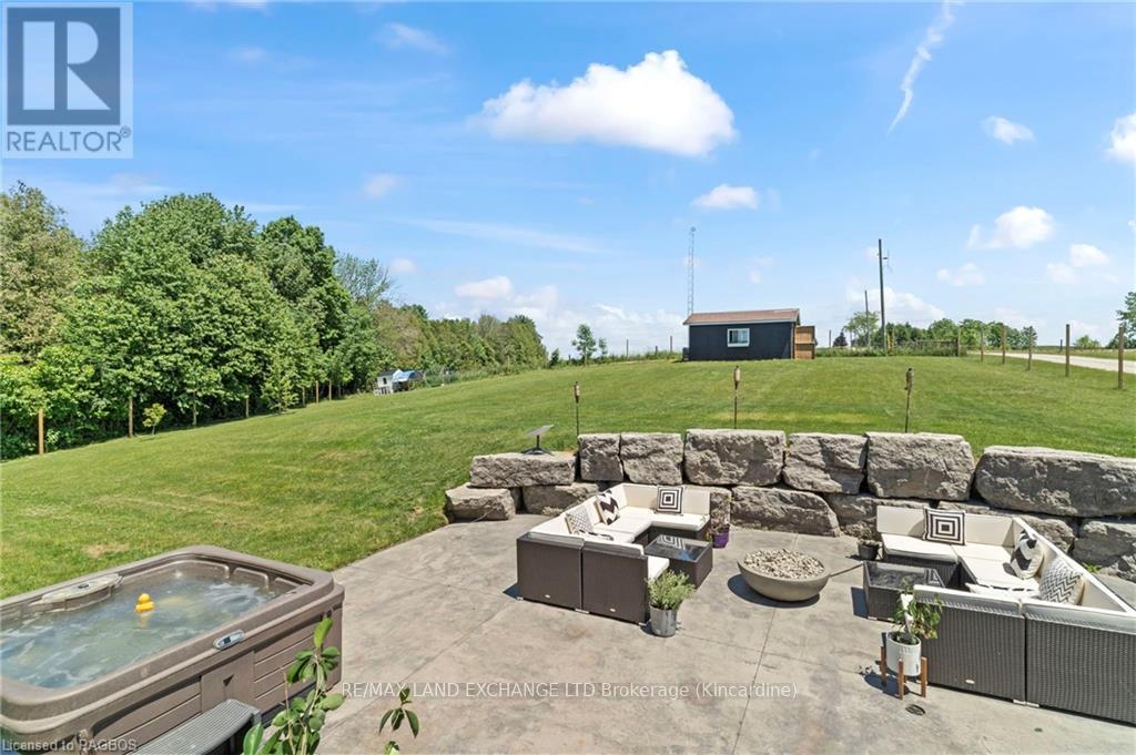 166 Maple Hill Road, Brockton, Ontario  N0G 2V0 - Photo 10 - X10848994