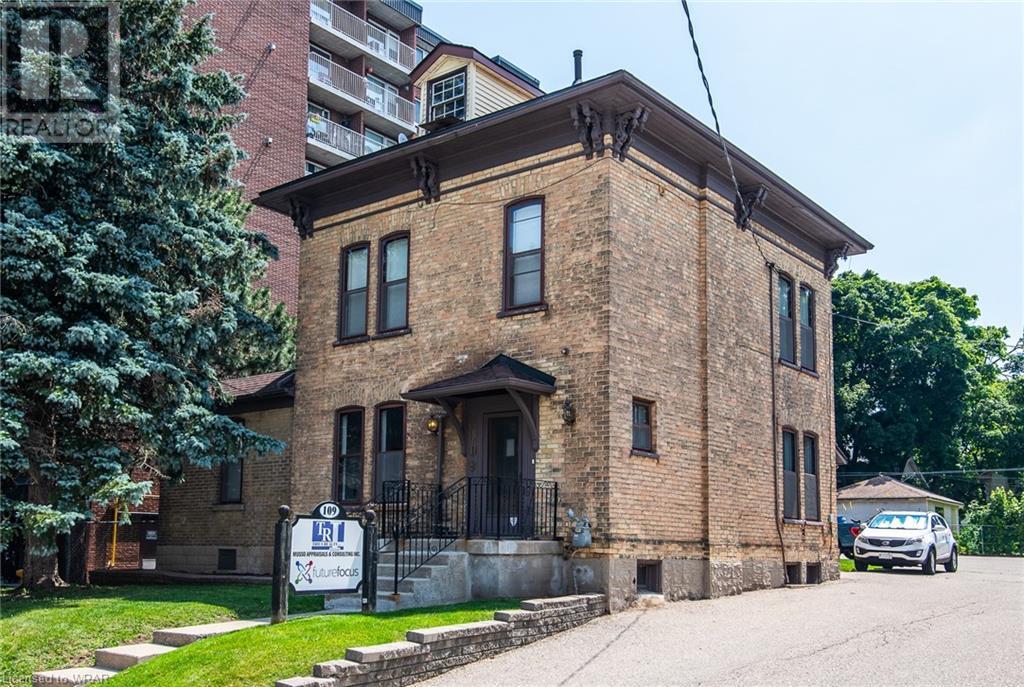 109 COLLEGE Street, Kitchener, Ontario
