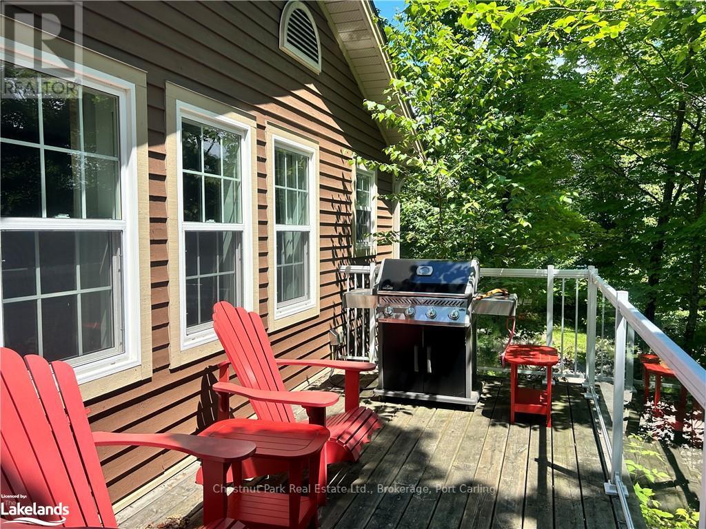 118-3 - 1052 RAT BAY ROAD, Lake of Bays, Ontario