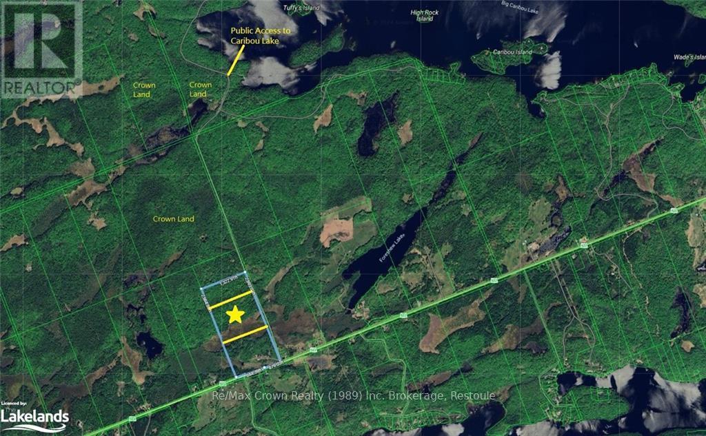0a 20th Side Rd, Parry Sound Remote Area, Ontario  P0H 1Y0 - Photo 13 - X10437409