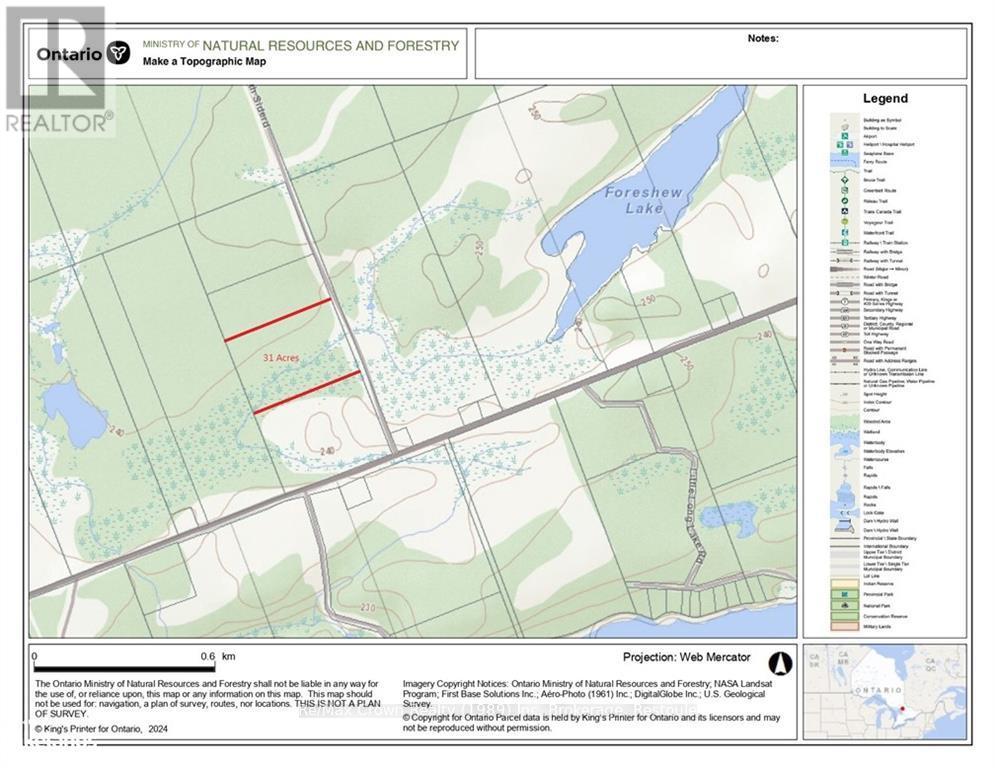 0a 20th Side Rd, Parry Sound Remote Area, Ontario  P0H 1Y0 - Photo 14 - X10437409