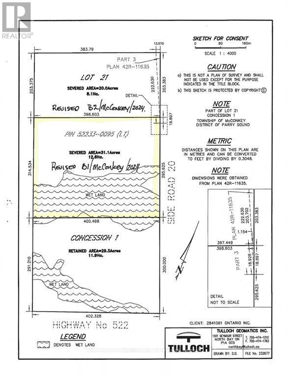 0a 20th Side Rd, Parry Sound Remote Area, Ontario  P0H 1Y0 - Photo 15 - X10437409