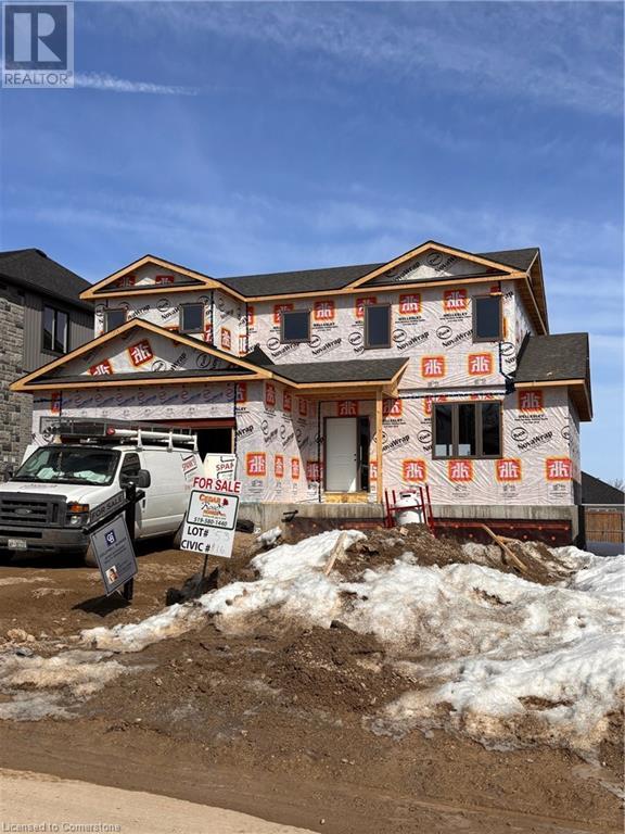 LOT 53 PUGH Street, Milverton, Ontario