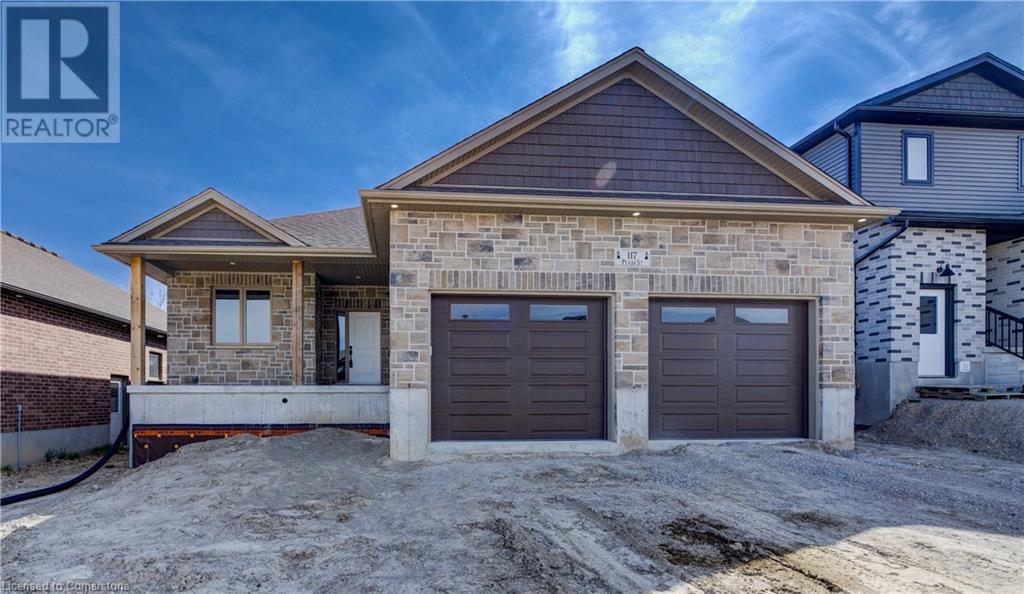 117 (LOT 28) PUGH Street, Milverton, Ontario