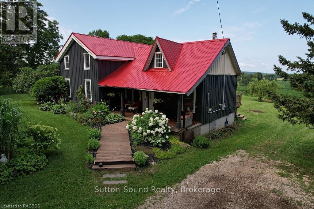 598476 2ND CONCESSION NORTH, Meaford, Ontario