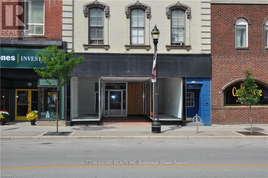 992 2ND AVENUE E, Owen Sound, Ontario