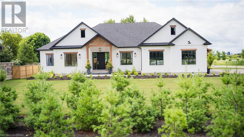 4678 LOBSINGER Line, Crosshill, Ontario
