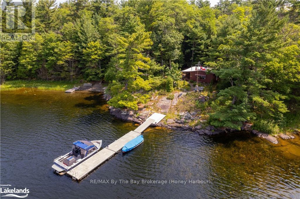 15548 GEORGIAN BAY SHORE, Georgian Bay, Ontario