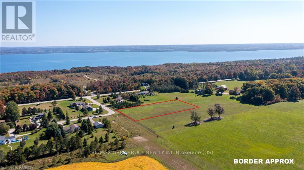 Pt Lt 26 Gordon Owen Drive, Georgian Bluffs, Ontario  N0H 1S0 - Photo 2 - X10848734