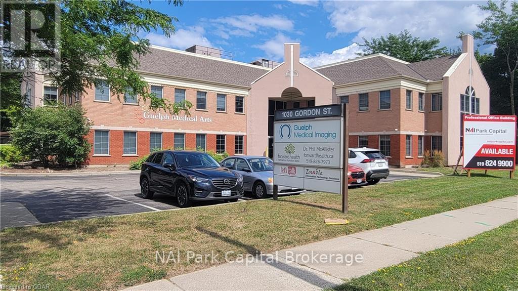 200 - 1030 Gordon Street, Guelph, Ontario  N1G 4X5 - Photo 1 - X10877575
