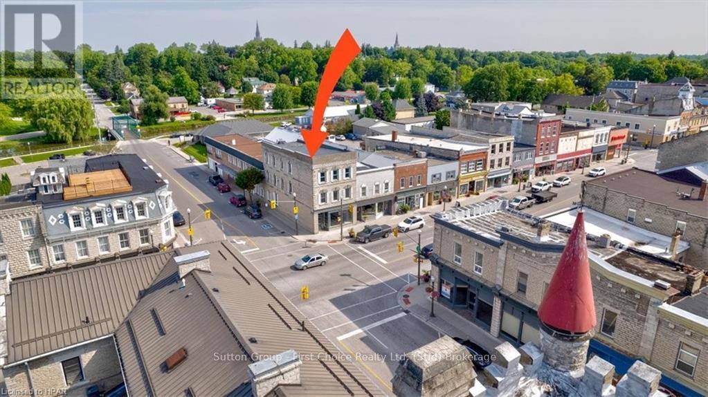 95 QUEEN STREET E, St. Marys, Ontario