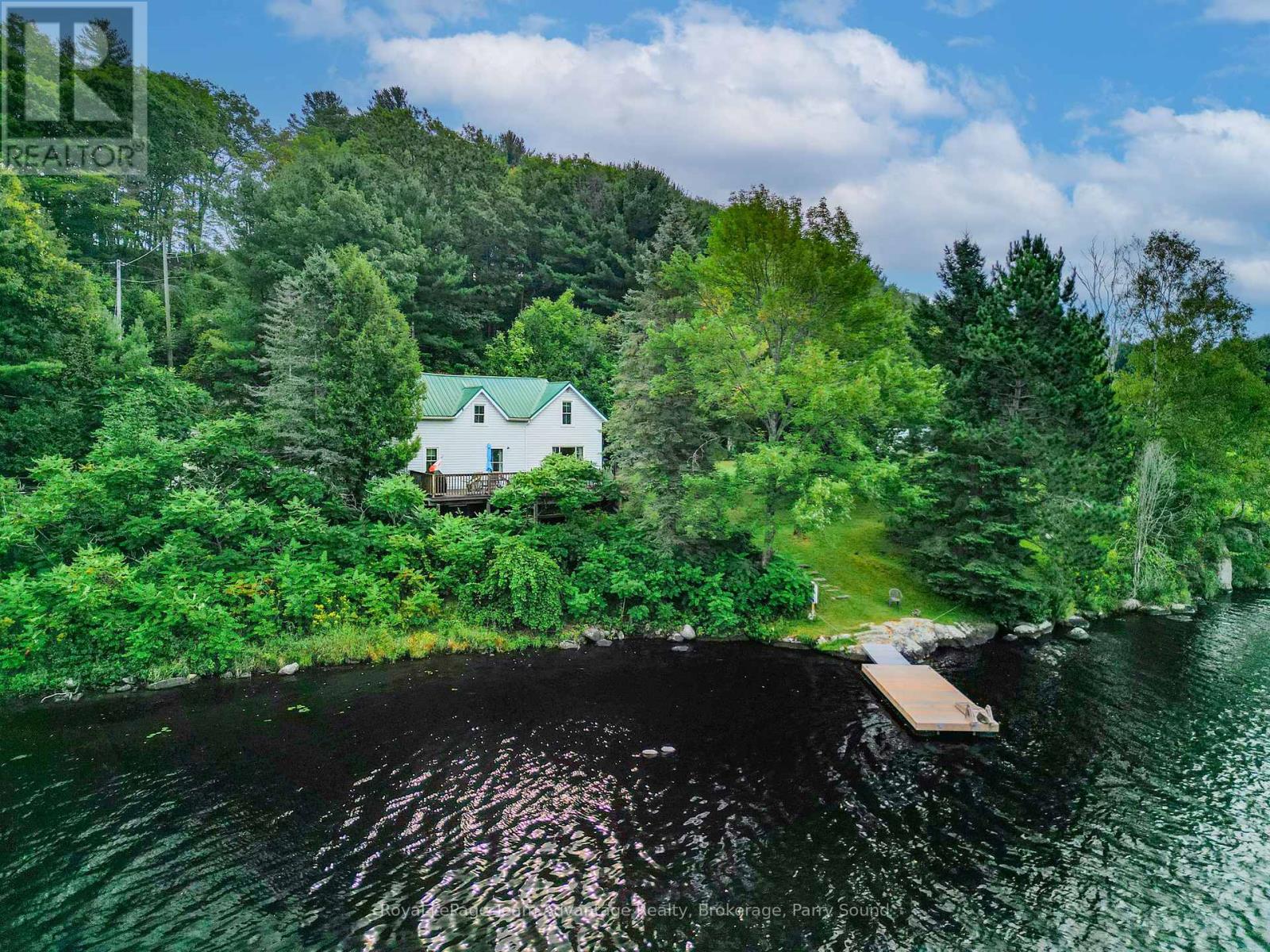 27 Burnside Bridge Road, Mcdougall, Ontario  P2A 2W9 - Photo 3 - X10436444