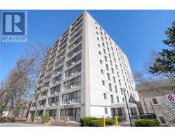 1101 - 358 WATERLOO AVENUE, Guelph, Ontario