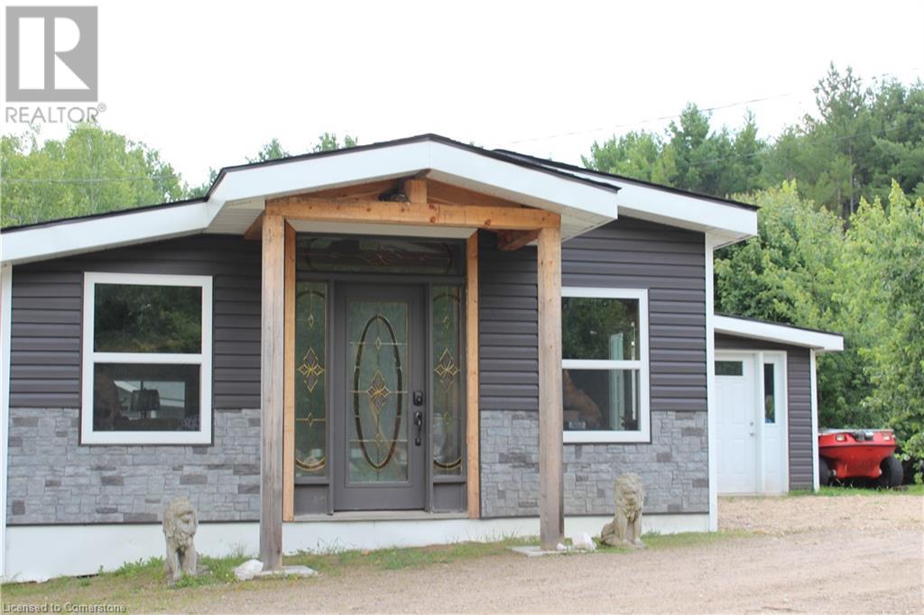 26797 HIGHWAY 60 Highway Unit# Cottage A, Madawaska, Ontario