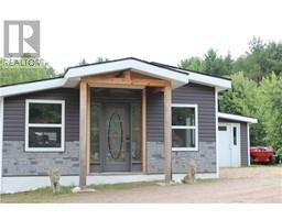 26797 HIGHWAY 60 Highway Unit# Cottage A, Madawaska, Ontario
