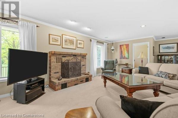 7385 Milburough Line, Milton, Ontario  L0P 1B0 - Photo 7 - XH4204883