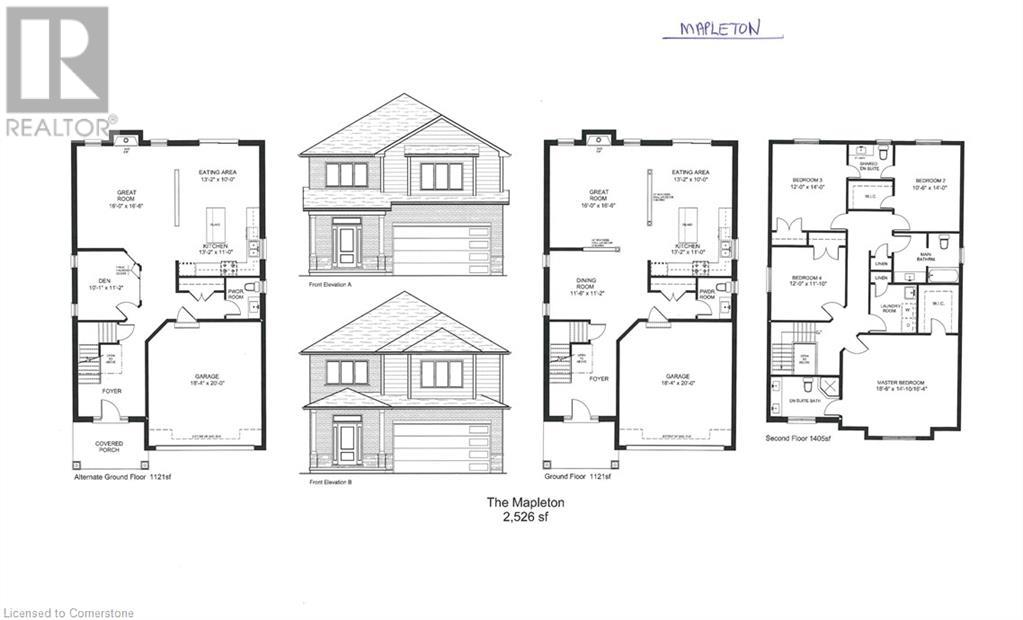 Lot 9 Klein Circle, Ancaster, Ontario  L9G 3K9 - Photo 3 - XH4201672