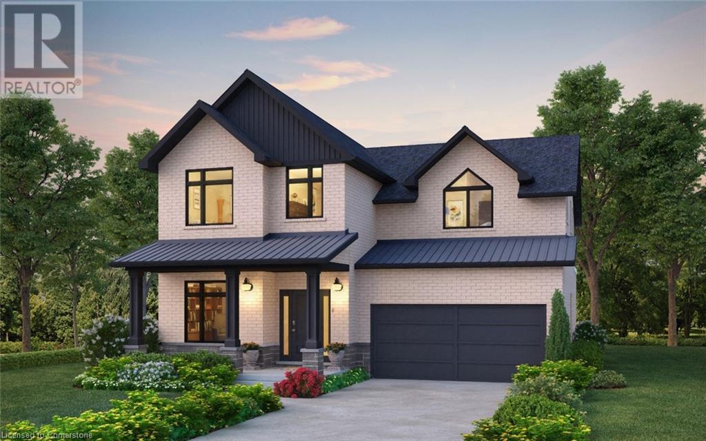 LOT 14 KLEIN Circle, Ancaster, Ontario