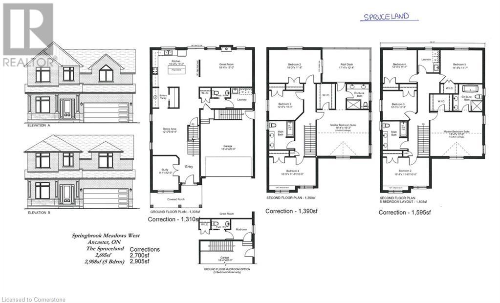Lot 14 Klein Circle, Ancaster, Ontario  L9G 3K9 - Photo 3 - XH4201326