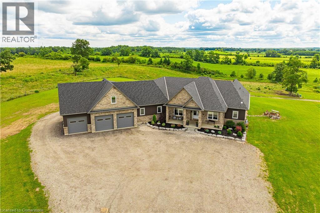 4 Middleport Road, Onondaga, Ontario  N3W 2G9 - Photo 2 - XH4200905