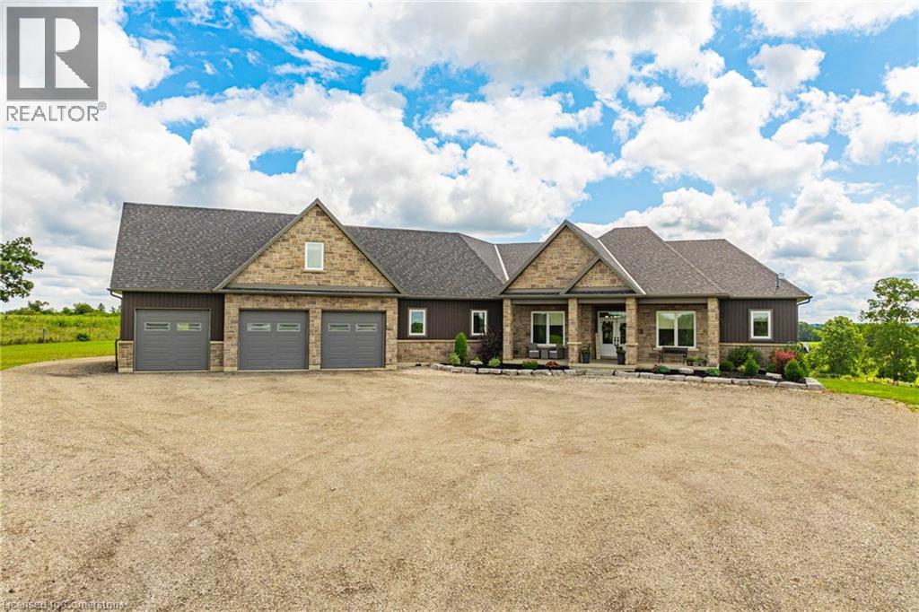 4 MIDDLEPORT Road, Onondaga, Ontario