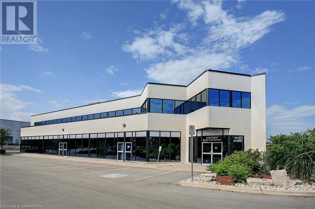 2150 WINSTON PARK Drive Unit# 206-08, Oakville, Ontario