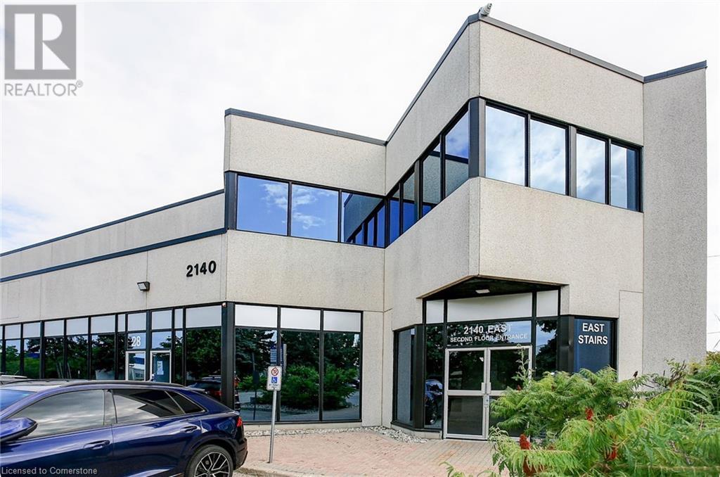 2140 WINSTON PARK Drive Unit# 210, Oakville, Ontario