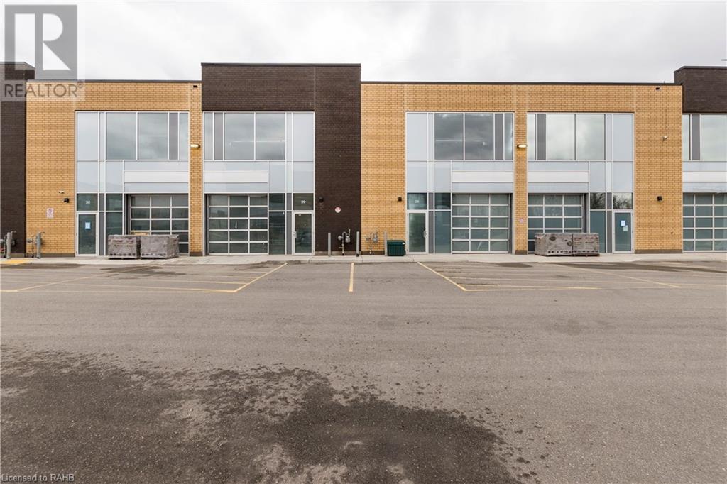 1156 KING Road Unit# 29, Burlington, Ontario