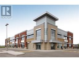4903 THOMAS ALTON Boulevard Unit# 207, Burlington, Ontario