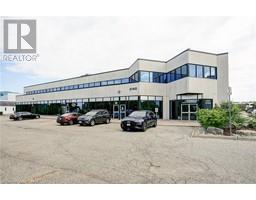 2140 WINSTON PARK Drive Unit# 211, Oakville, Ontario