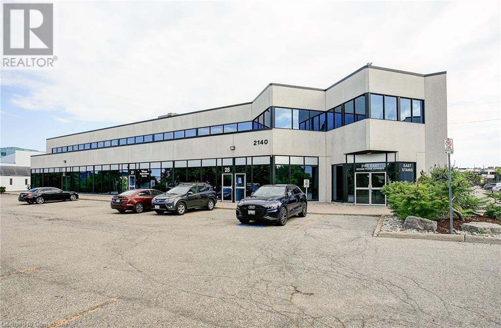 2140 WINSTON PARK Drive Unit# 202, Oakville, Ontario