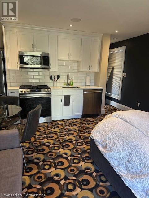 58 King Street Unit# E, Hamilton, Ontario  L8J 9H7 - Photo 2 - XH4182201