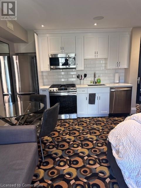 58 King Street Unit# E, Hamilton, Ontario  L8J 9H7 - Photo 3 - XH4182201