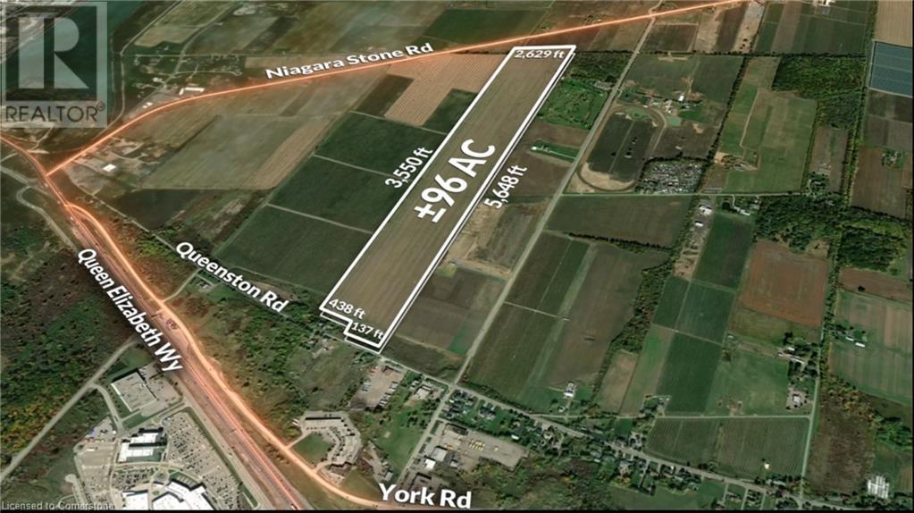 V/L PT LT 3 CON 7 GRANTHAM Road, Niagara-on-the-Lake, Ontario