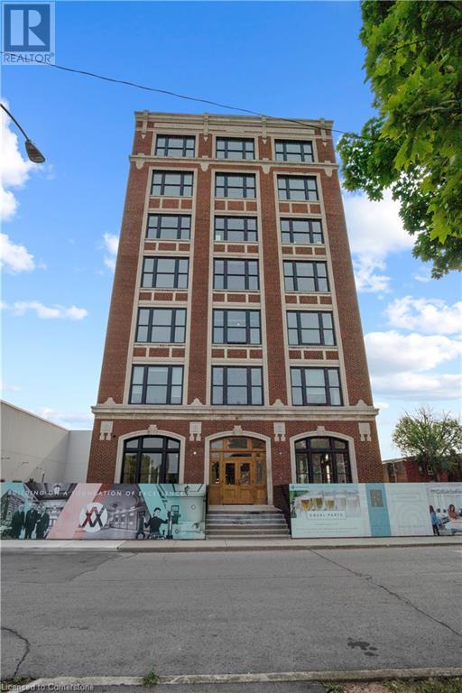 286 SANFORD Avenue N Unit# 602, Hamilton, Ontario