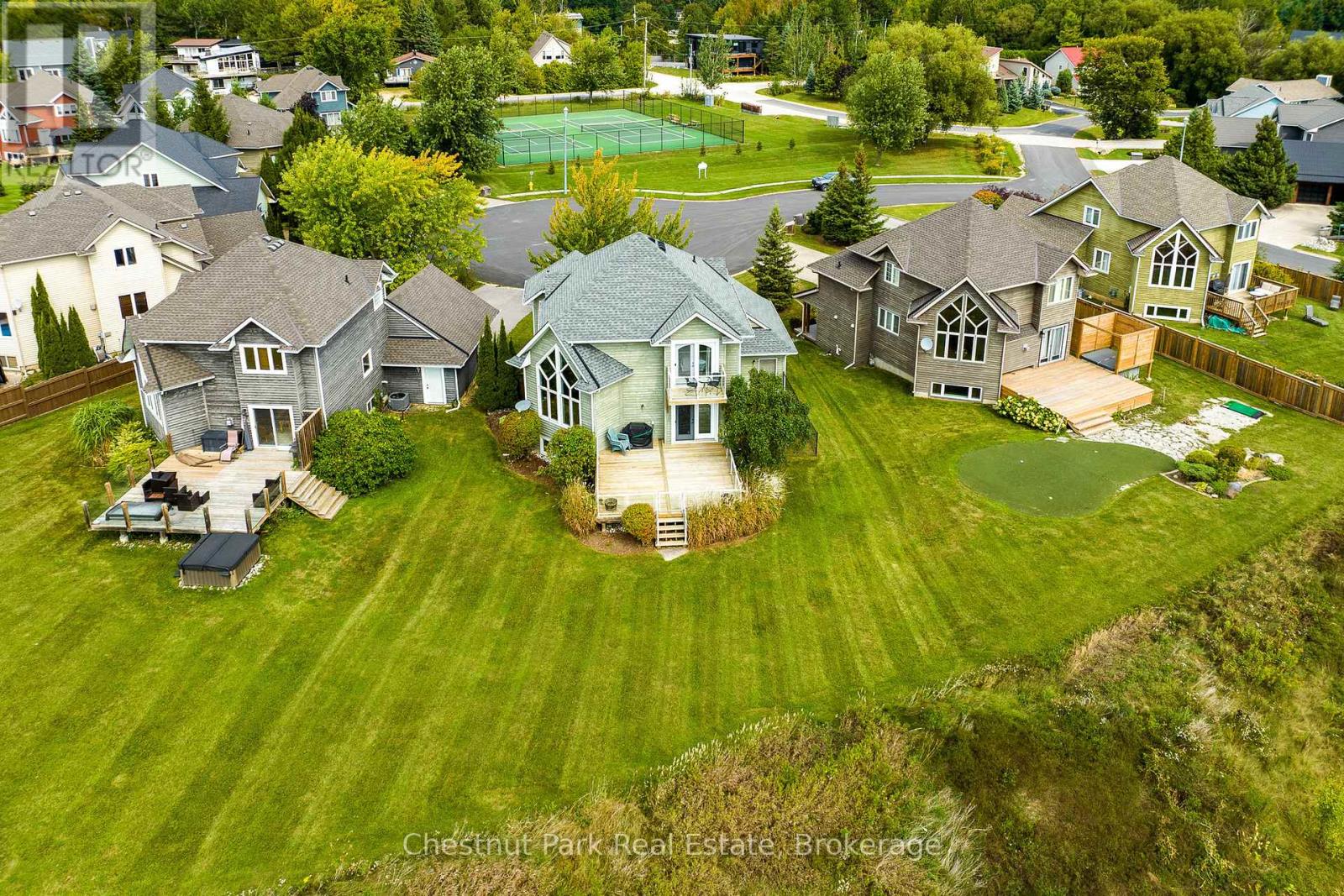 106 Crossan Court, Blue Mountains, Ontario  L9Y 0M3 - Photo 35 - X10896103