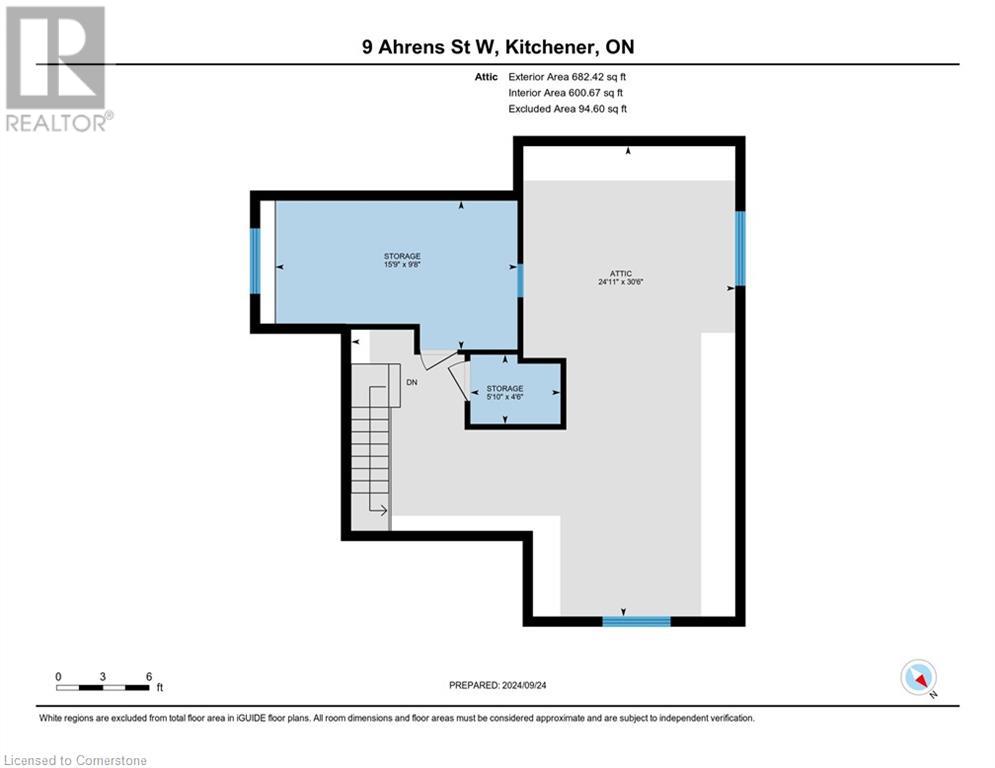 9 Ahrens Street W, Kitchener, Ontario  N2H 4B6 - Photo 34 - 40650291