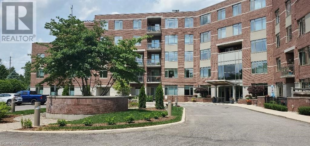 400 ROMEO Street N Unit# 108, Stratford, Ontario