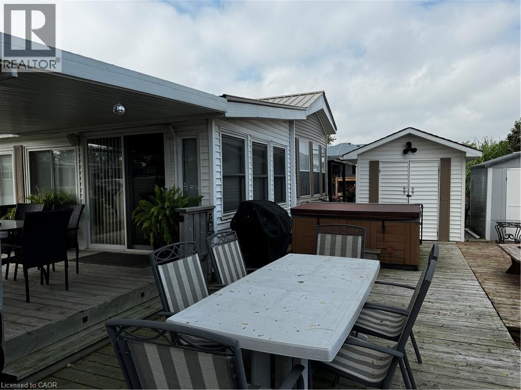 92 Clubhouse Road Unit# 80, Turkey Point, Ontario  N0E 1T0 - Photo 4 - 40651209